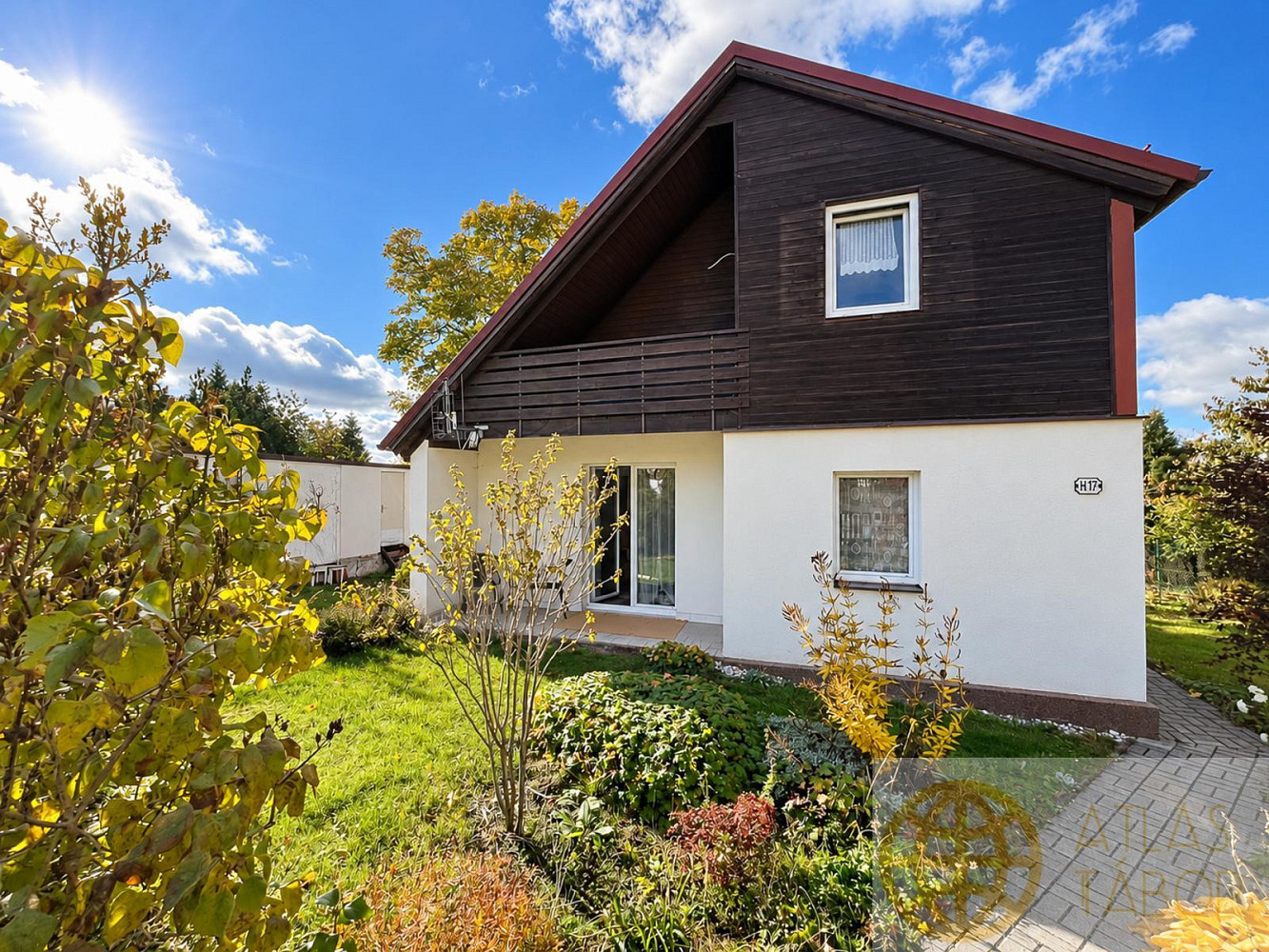 Pronájem chaty/chalupy 70 m² s pozemkem 758 m²
