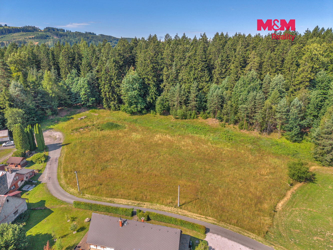 Prodej stavebního pozemku 1 660 m² — photo 4