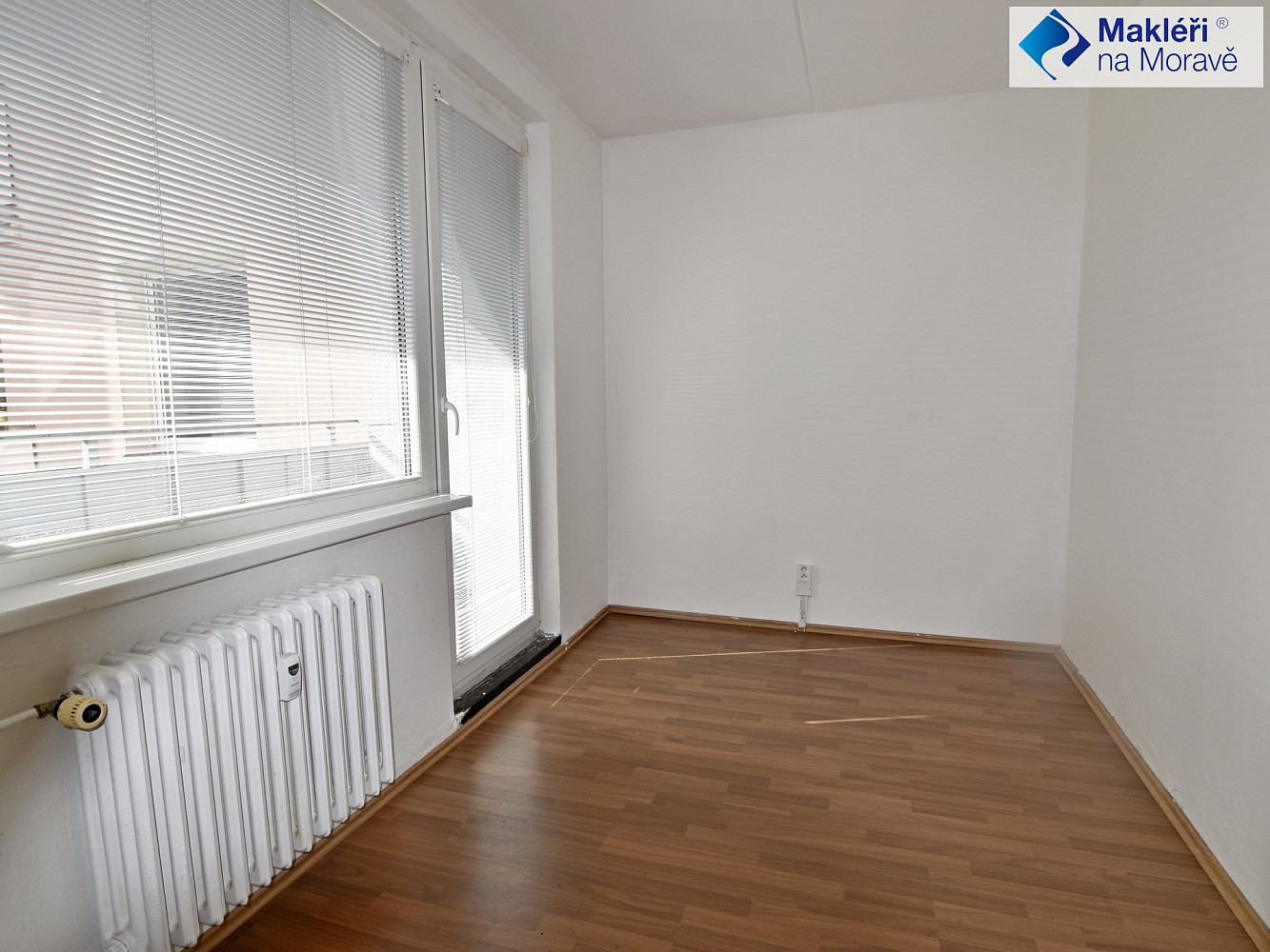3+1 Apartment in Olomouc, Povel – další