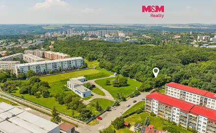 Prodej pozemku 436 m², Praha 8 - Kobylisy