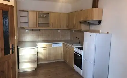 Pronájem bytu 1+1 33 m², Palackého, Přeštice, okres Plzeň-jih