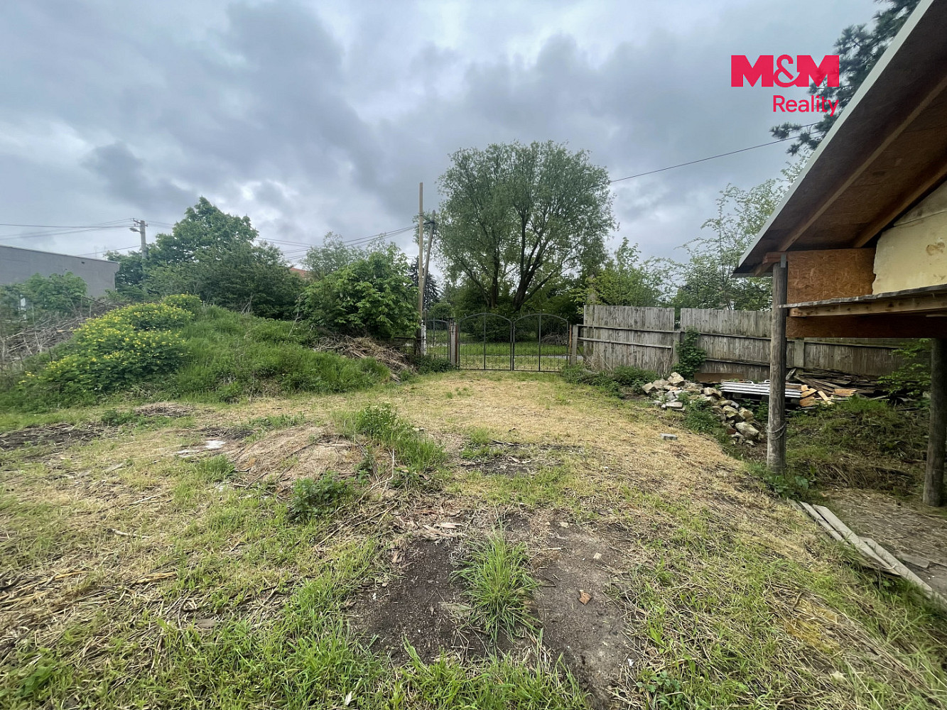 Prodej stavebního pozemku 413 m² – fotografie 5