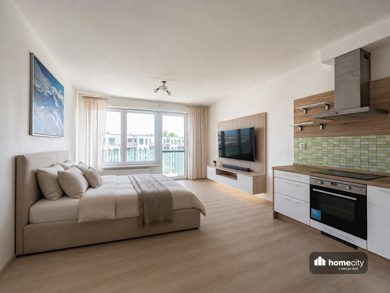Pronájem bytu 1+kk 34 m² — photo 4