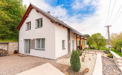 Prodej domu 73 m² s pozemkem 208 m², Blansko - Olešná