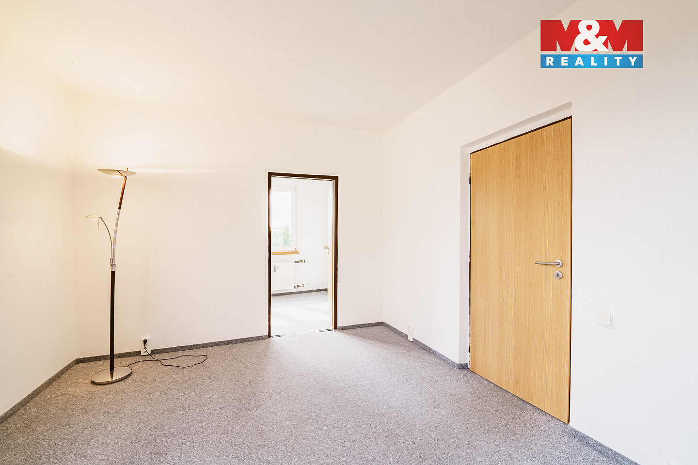 Pronájem bytu 3+1 56 m² — photo 3