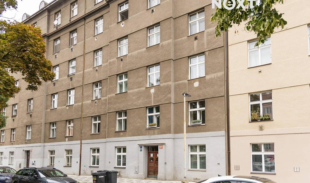 Prodej bytu 1+kk 39 m², Praha – náhled fotky 19
