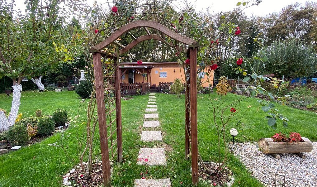 Prodej chaty/chalupy 40 m² s pozemkem 750 m², Příkazy – náhled fotky 11