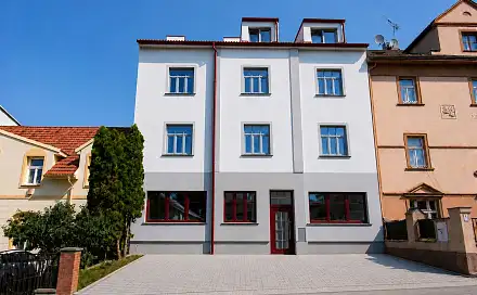 Prodej bytu 1+kk 23 m², Branická, Praha 4 - Braník