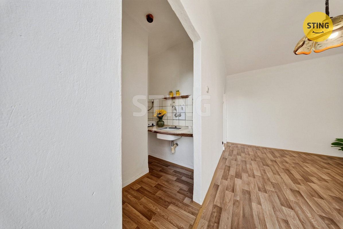 Prodej bytu 1+kk 22 m² – fotografie 3