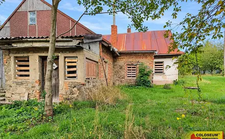 Prodej stavebního pozemku 416 m², Brodek u Konice, okres Prostějov