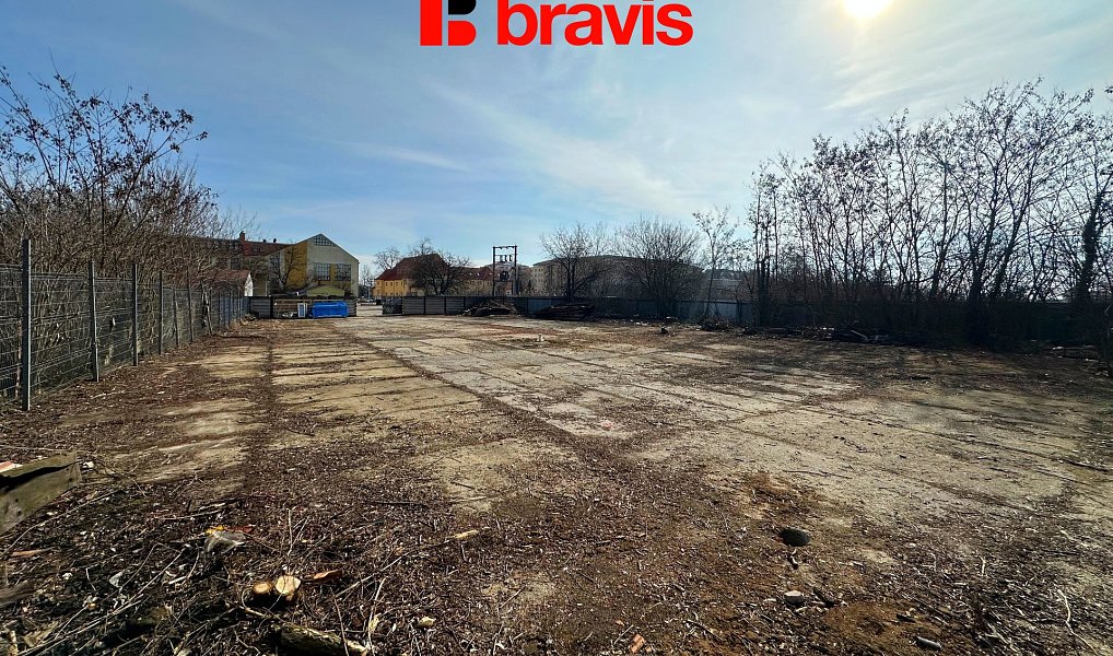 Pronájem komerčního pozemku 1 850 m², Brno – náhled fotky 6