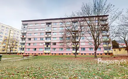 Prodej bytu 2+1 63 m², Družstevní, Ústí nad Labem - Krásné Březno
