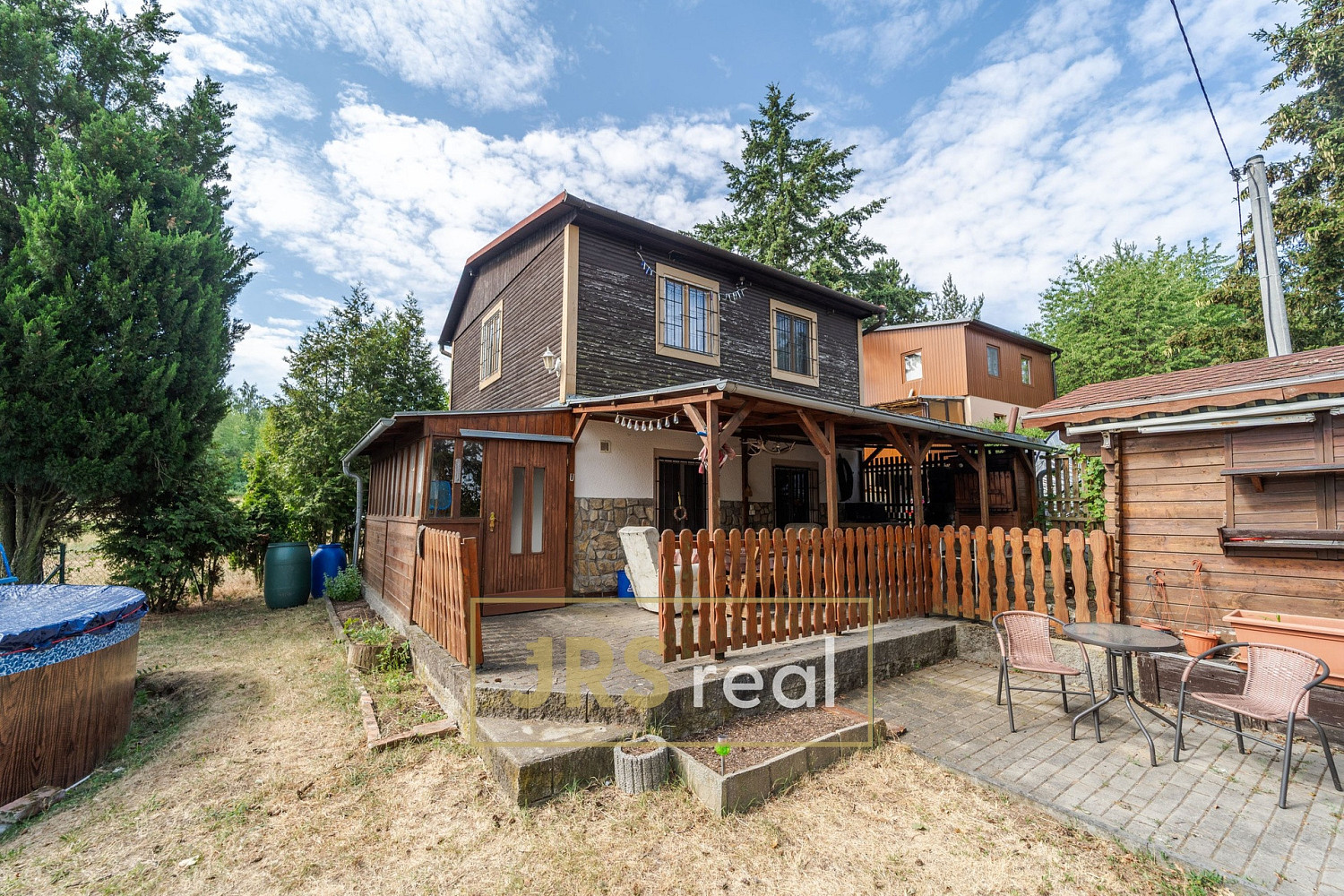 Prodej chaty/chalupy 70 m² s pozemkem 37 m² — photo 2