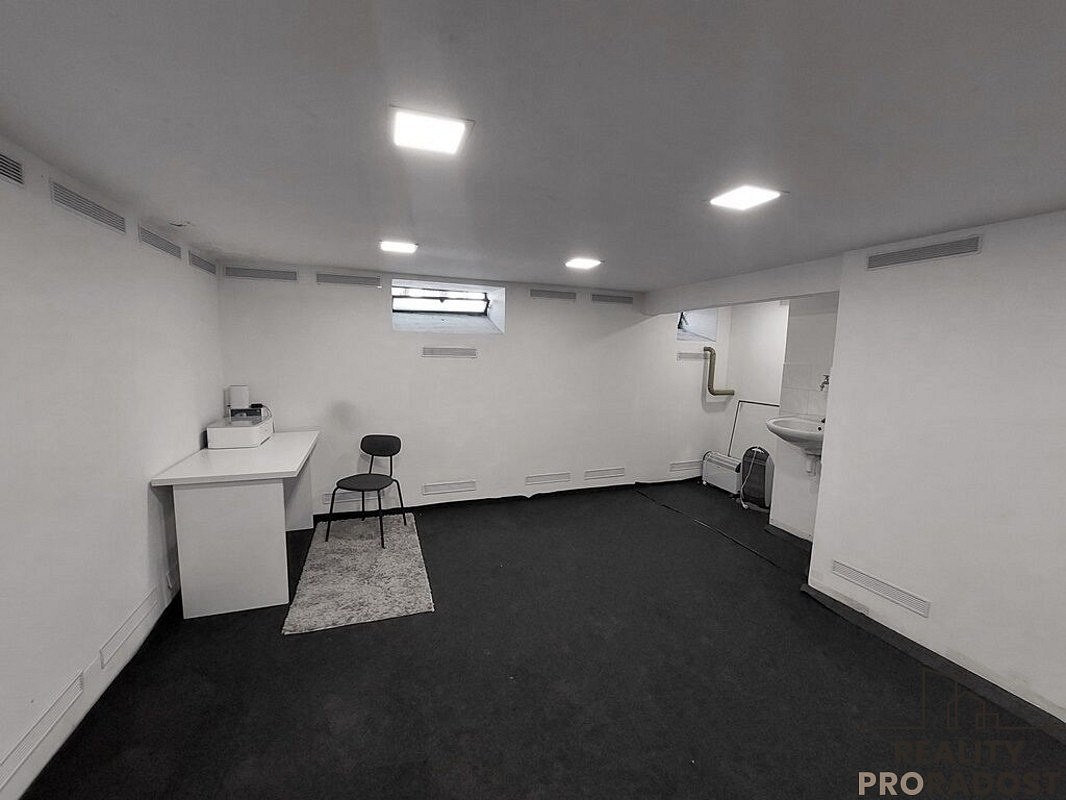 Pronájem kanceláře 30 m² – fotografie 4