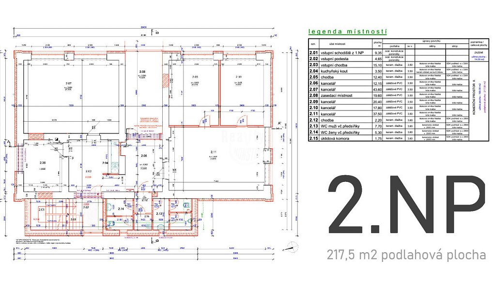 Pronájem skladovacích prostor 584 m², Jihlava – náhled fotky 8