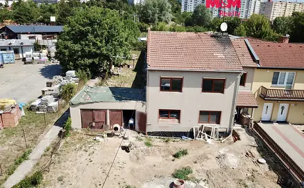Prodej obchodních prostor 154 m², Brno - Bosonohy