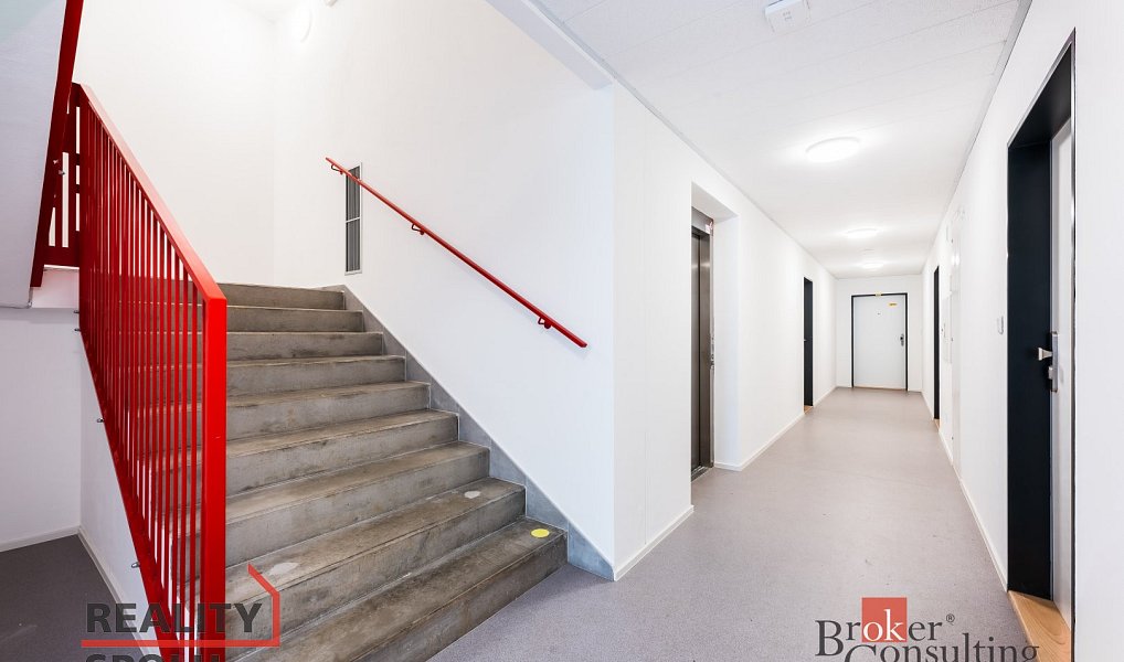 Prodej bytu 1+kk 33 m², Vyškov – náhled fotky 8