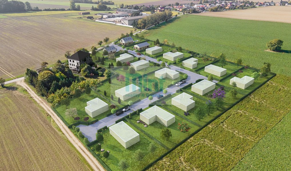 Prodej domu 101 m² s pozemkem 973 m², Uničov – náhled fotky 21