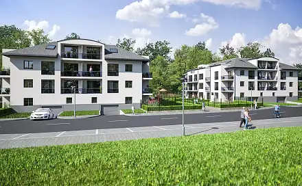 Prodej bytu 3+kk 81 m²