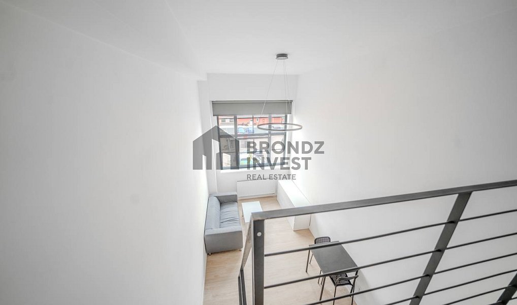 Pronájem bytu 1+kk 33 m², Praha – náhled fotky 5