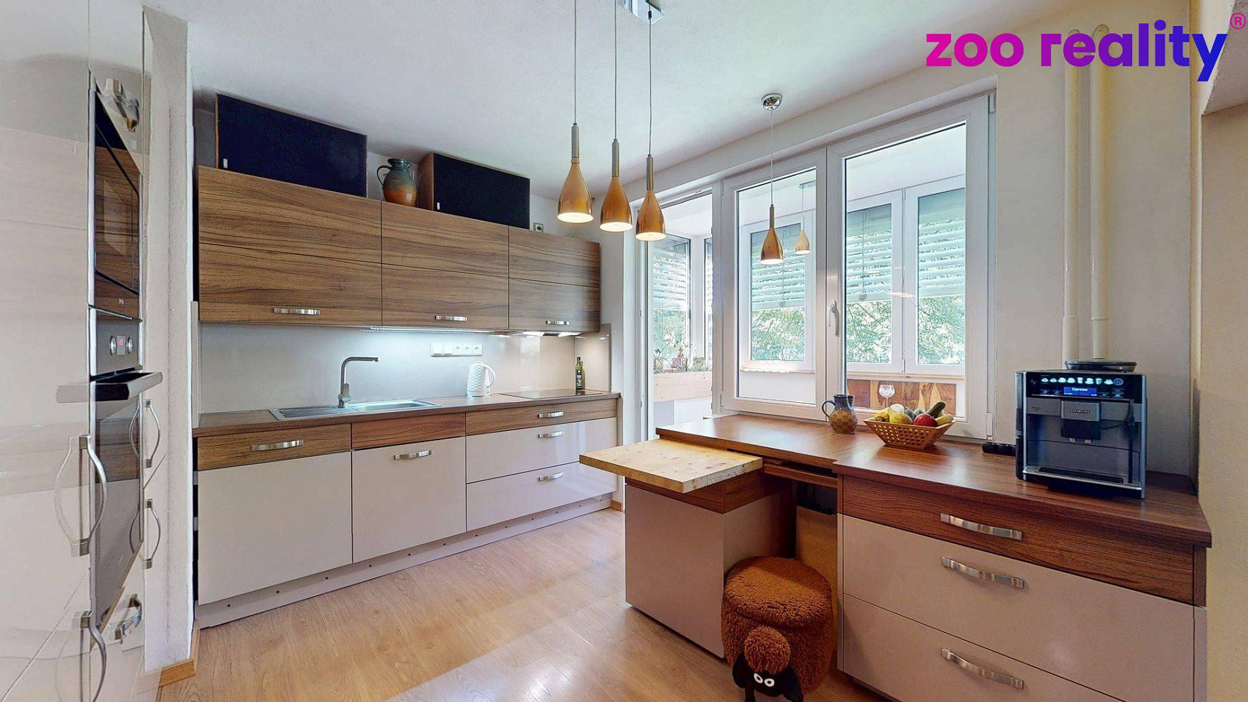 Prodej bytu 3+1 73 m²