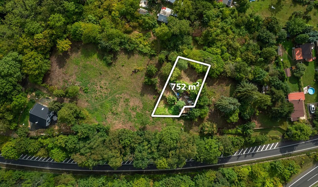 Prodej stavebního pozemku 752 m², Teplice – fotka 1 z 14