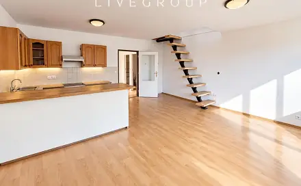 Prodej bytu 2+kk 71 m²
