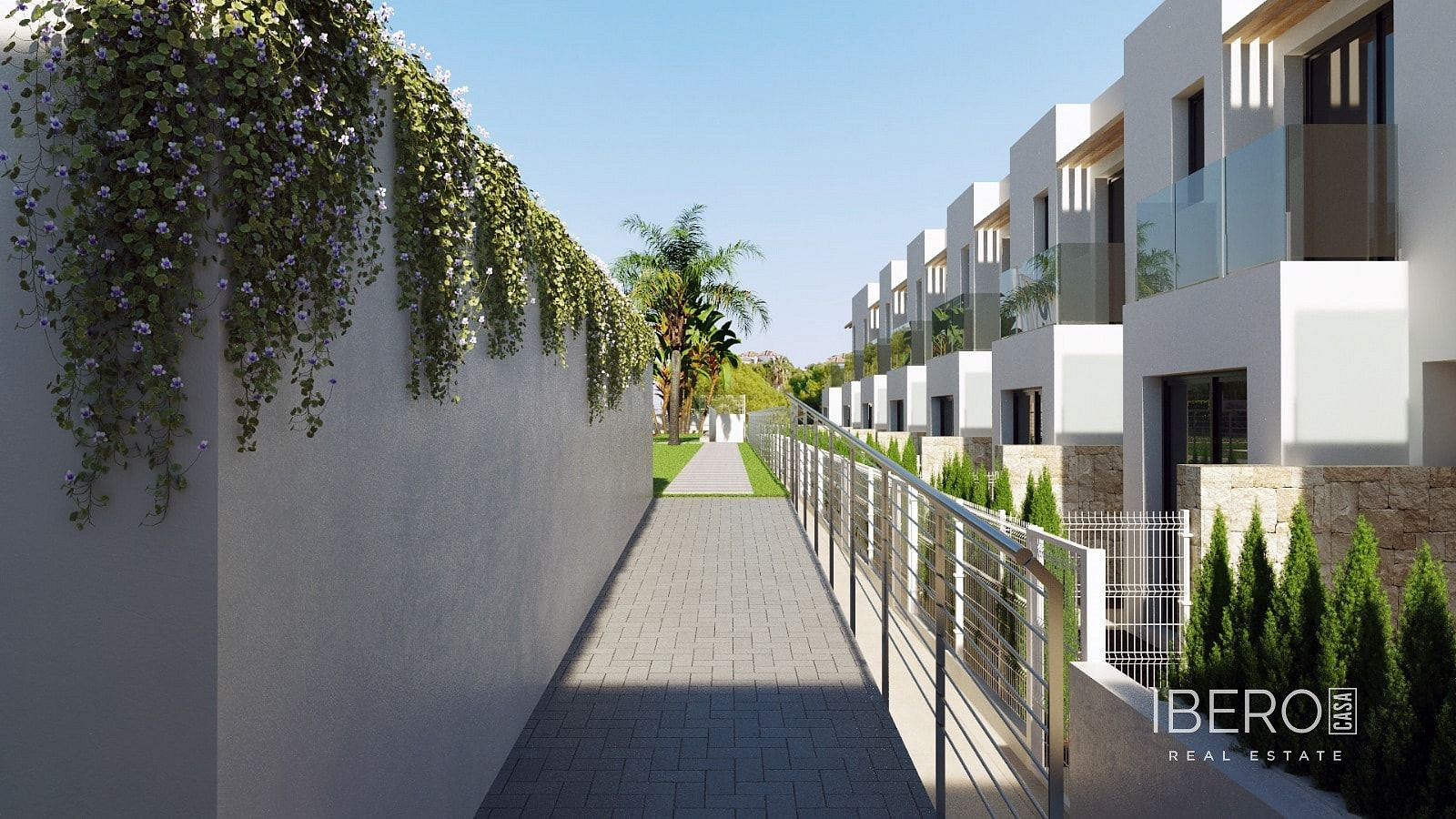 Casa 4+kk – Finestrat - Vista 5