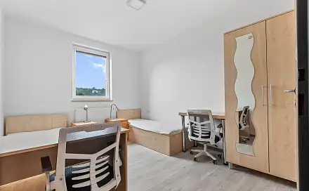 Pronájem pokoje 15 m², Pančava, Zlín - Příluky