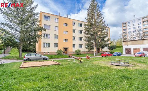 Prodej bytu 2+1 58 m², Dobrovského, Litoměřice - Předměstí