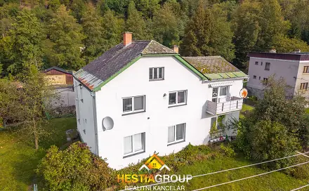 Prodej domu 156 m² s pozemkem 615 m², Hoštejn, okres Šumperk