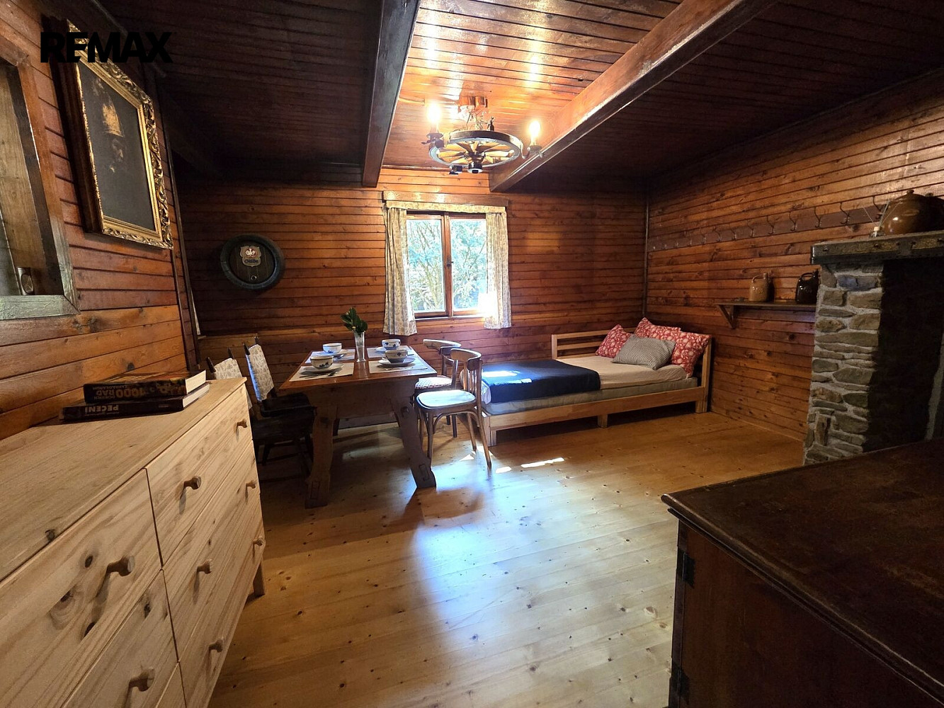 Prodej chaty/chalupy 64 m² s pozemkem 2 260 m²