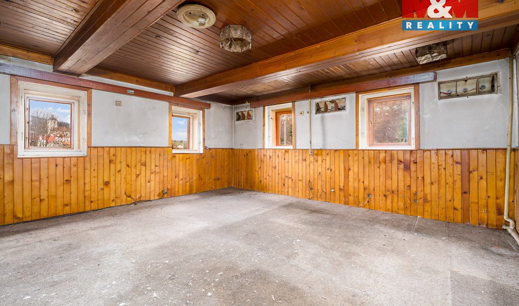 Prodej domu 120 m² s pozemkem 384 m², Benešov nad Ploučnicí – náhled fotky 2