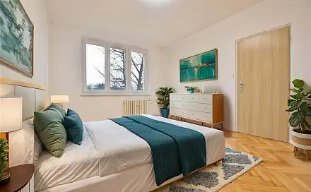 Pronájem bytu 2+kk 36 m², Přepeřská, Turnov, okres Semily