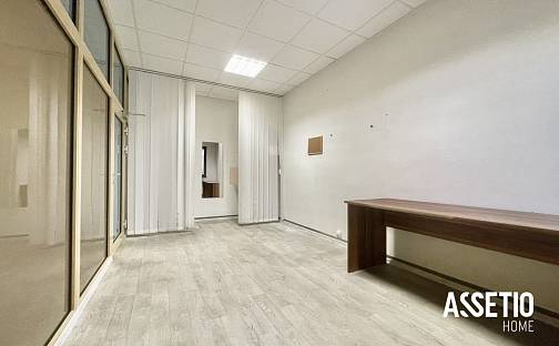 Pronájem kanceláře 19 m², Havlíčkova, Uherské Hradiště