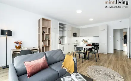 Pronájem bytu 4+kk 155 m²