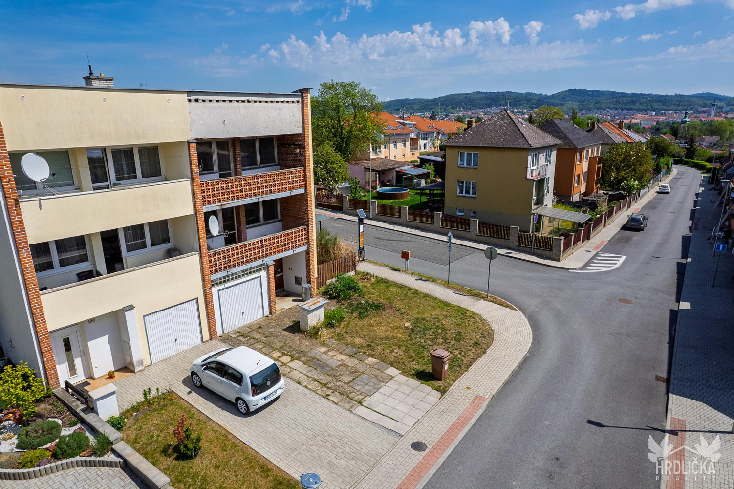 Prodej domu 130 m² s pozemkem 337 m²