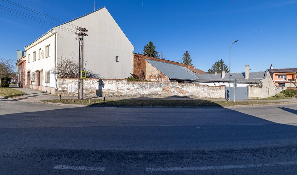 Prodej domu 108 m² s pozemkem 2 370 m², Dřevohostice – náhled fotky 3