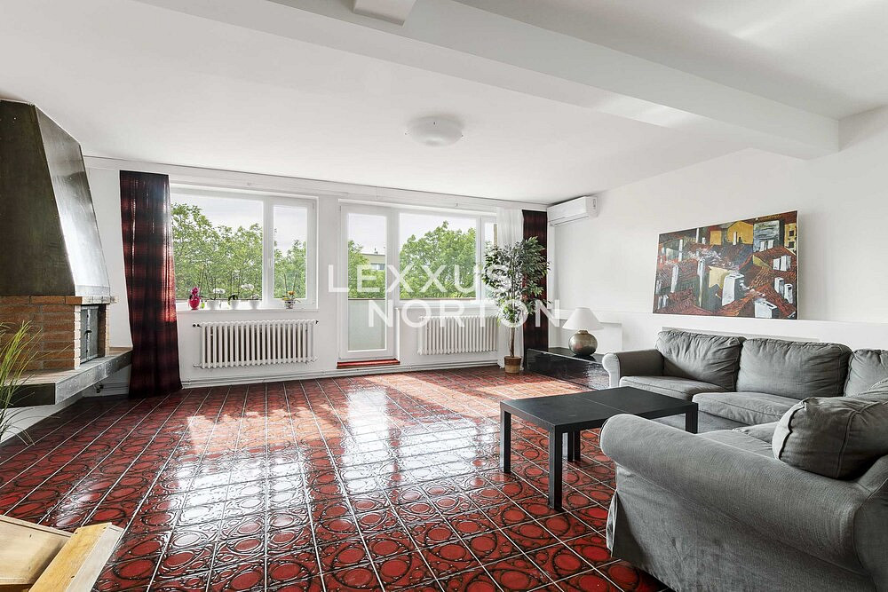 Pronájem bytu 3+1 120 m²