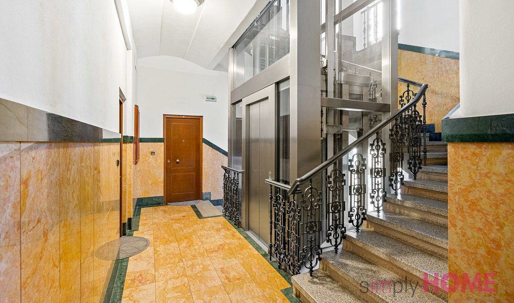 Pronájem bytu 1+kk 21 m², Praha – náhled fotky 12