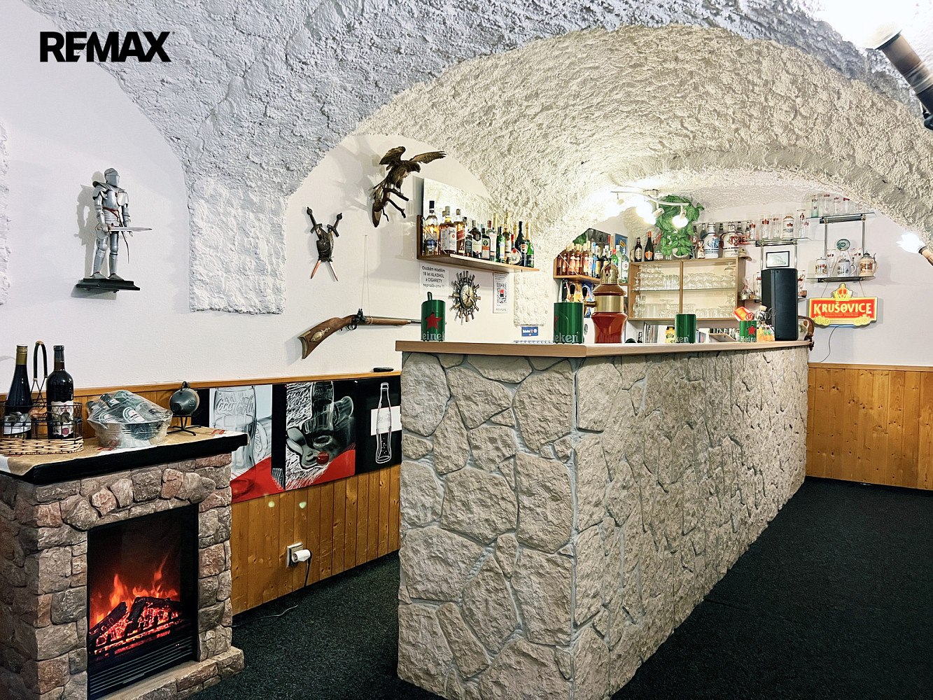 Prodej apartmánů s restaurací a vinárnou 510 m², pozemek 706 m², Jindřichovice – pohled 4