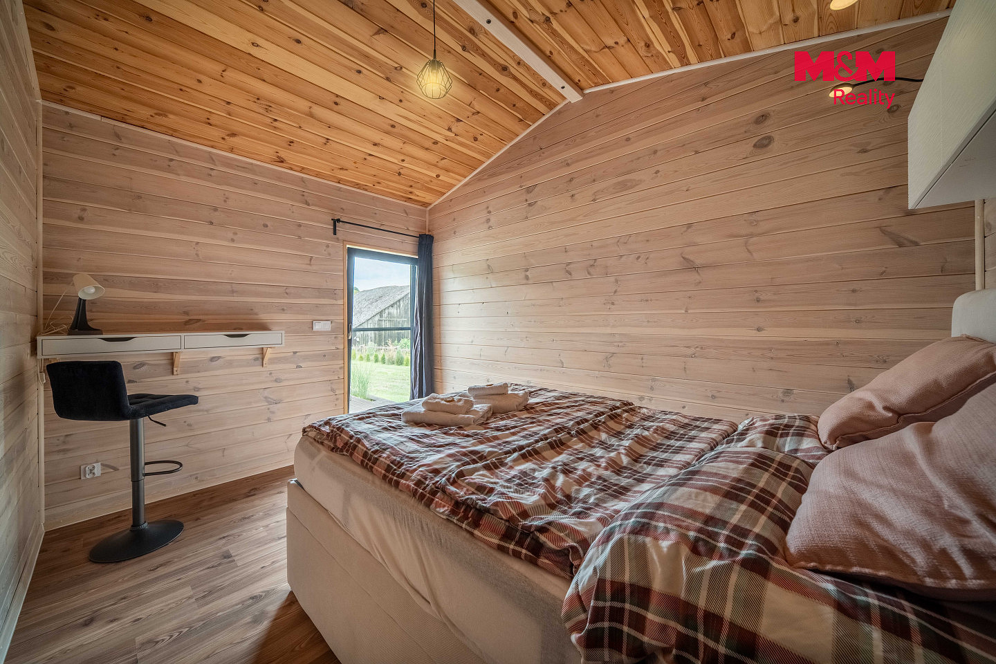 Prodej ubytovacího objektu 65 m²