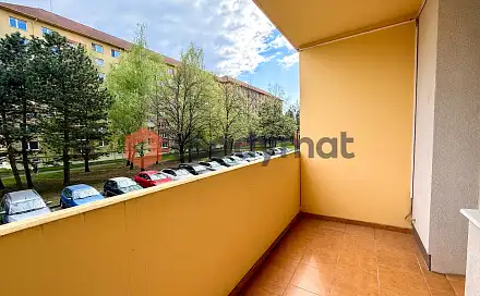 Pronájem bytu 1+1 39 m²