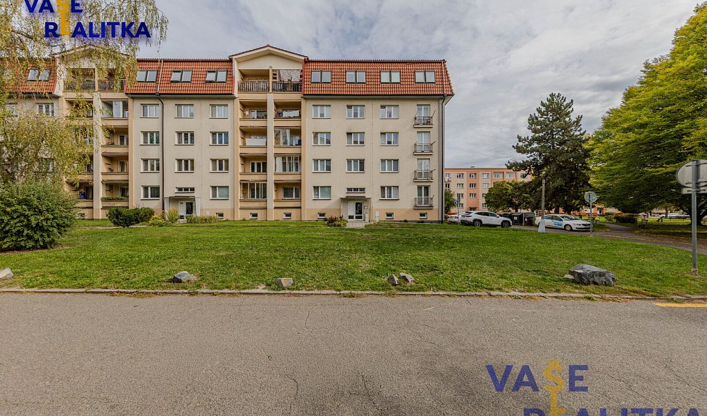 Prodej bytu 2+1 51 m², Hranice – náhled fotky 2