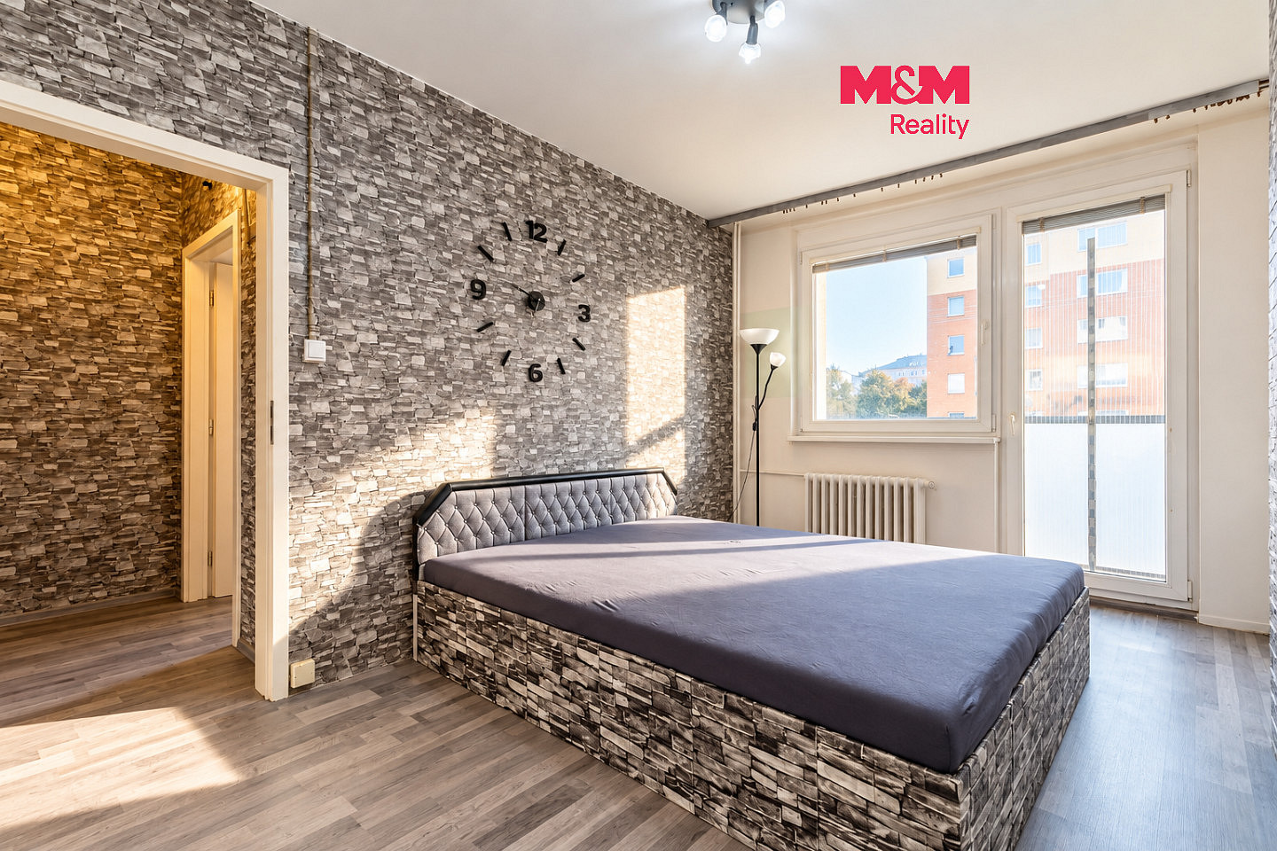 Pronájem bytu 2+kk 42 m²