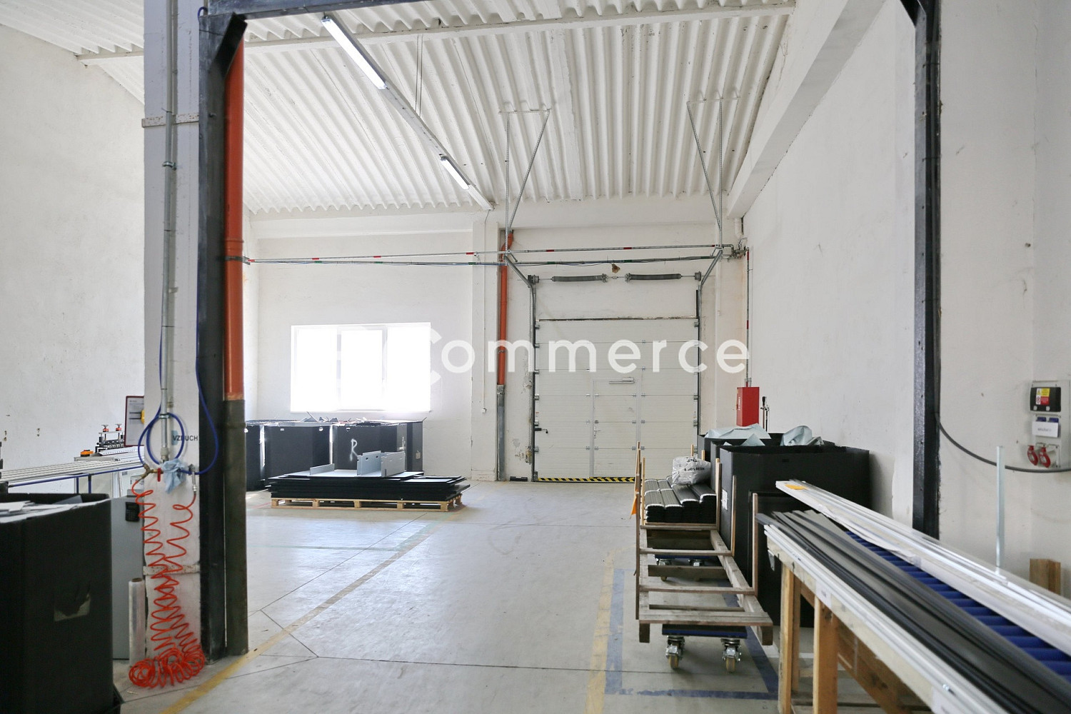 Pronájem skladovacích prostor 314 m² — photo 3