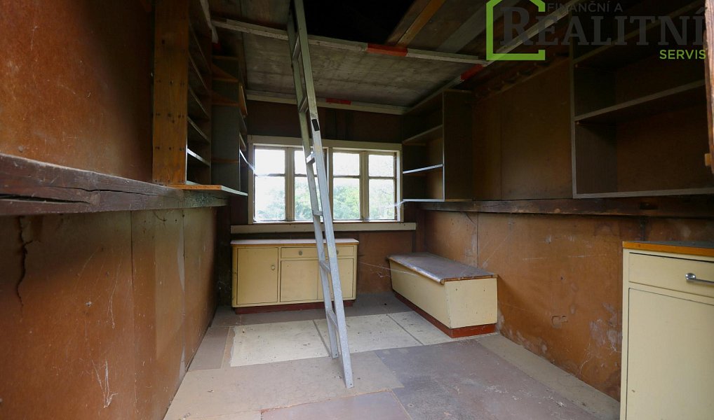 Prodej chaty/chalupy 10 m² s pozemkem 169 m², Praha – náhled fotky 5