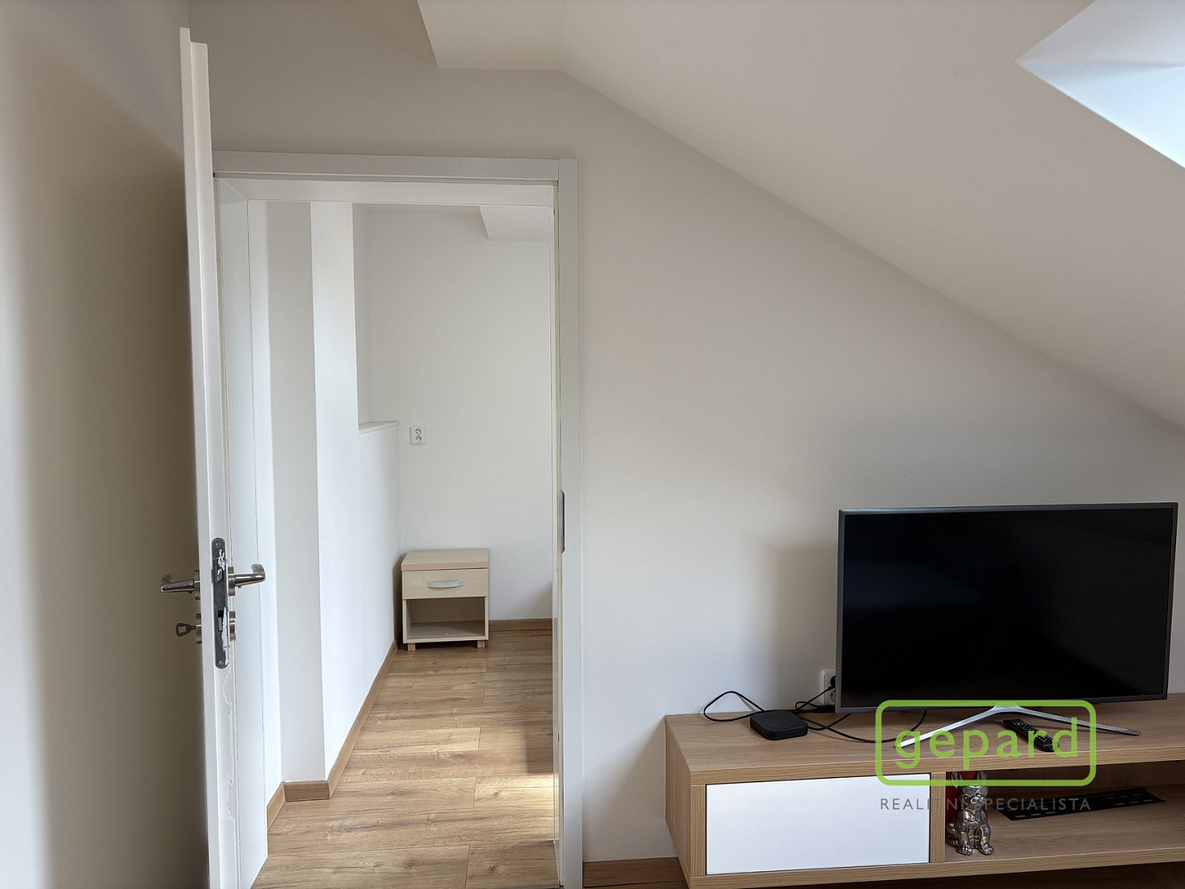 Pronájem bytu 2+1 40 m² – další