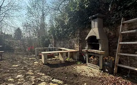 Prodej zahrady 225 m², Bystřany, okres Teplice