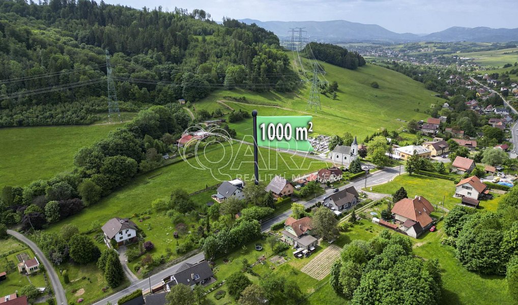 Prodej stavebního pozemku 1 000 m², Palkovice – náhled fotky 29